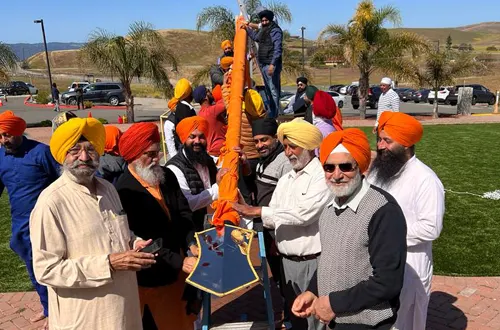 The Pillar of Sikhism